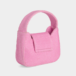 Isadora Wristlet - Bubblegum