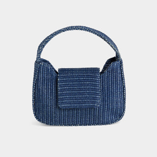 Isadora Wristlet - Denim