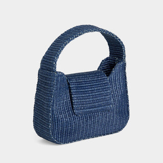Isadora Wristlet - Denim
