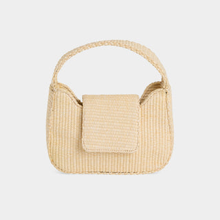 Isadora Wristlet - Natural
