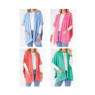 Alani Lightweight Cardigan with Pockets