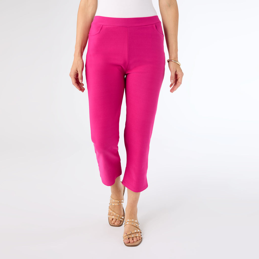 Georgie Bow Back Capri – tgbBRANDS
