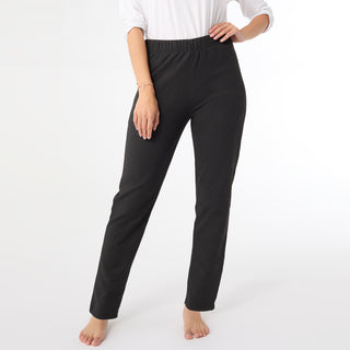 Weekend Brushed Legging - Midnight Black