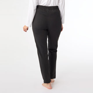Weekend Brushed Legging - Midnight Black