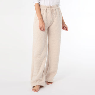 Cute Quilt Bottom - Cement