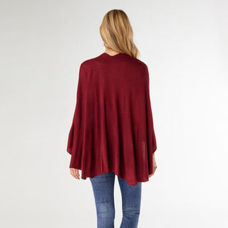 Kiara Pull Thru Wrap - Fig