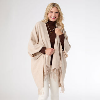 Andria Wrap - Oatmeal