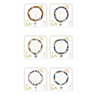 Mustard Seed Bracelet Assortment