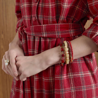 Sweater Weather Bracelet Set - 