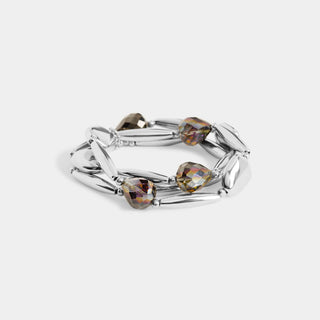 Sienna Bracelet - Silver