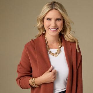 Sienna Bracelet - Gold