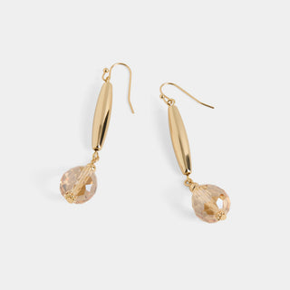 Sienna Earrings - Gold