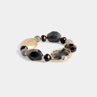 Dalilah Bracelet - Black