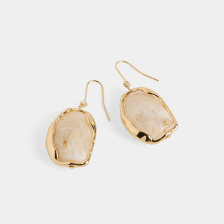 Dalilah Earrings - Naturals