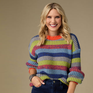 Polly Magnetic Bracelet - Grey