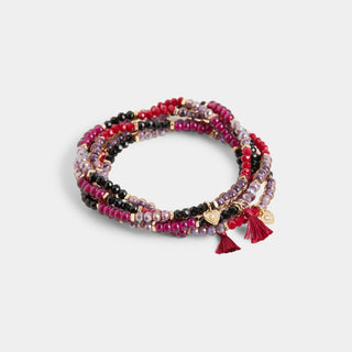 Anavia Bracelet - Red