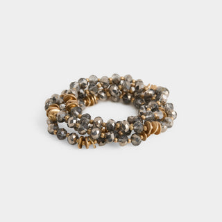 Mildred Bracelet - Silver