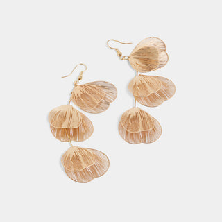 Keni Earrings - Gold