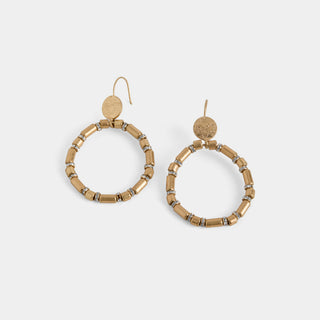 Sandi Earrings - Gold