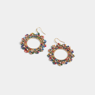 Faye Earrings - Multi