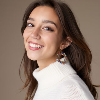 Faye Earrings - Multi