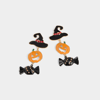 Witch Candy Earring - Multi
