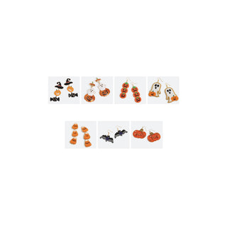 Halloween Earring Assortment