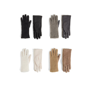 Sherpa Touchscreen Gloves Assortment