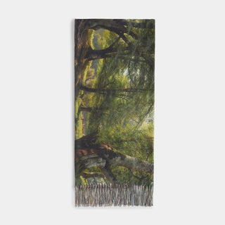 Scenic 2-in-1 Scarf - Town