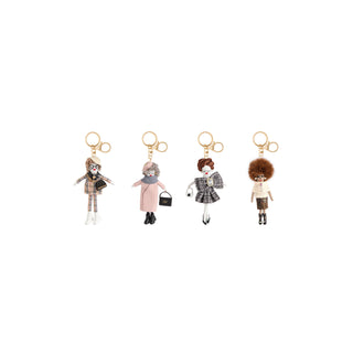 Darling Divas Bag Charm + Key Fob Assortment
