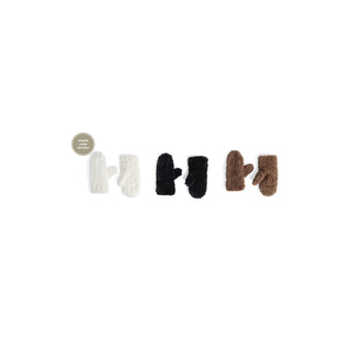 Frosty Morning Sherpa Mitten Assortment