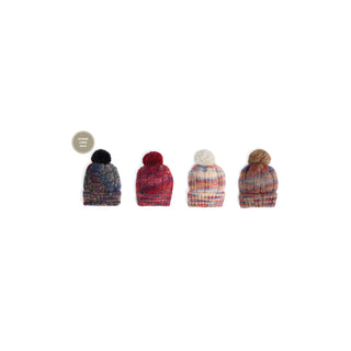 Winter Solstice Knit Hat Assortment