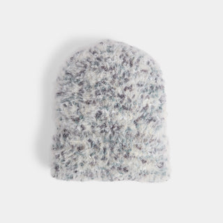 Confetti Knit Beanie - Blues