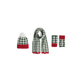 Holly Houndstooth Knit Assortment