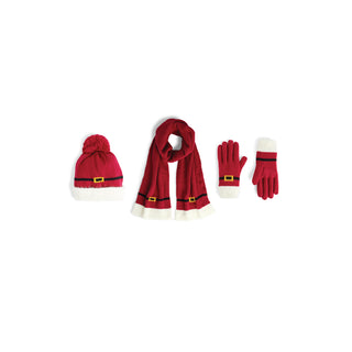 Santa Belt Knit Assortment
