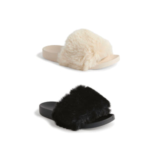 Fuzzy Slides Assortment