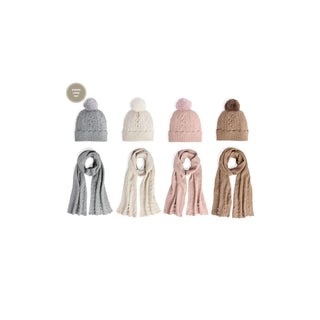 Sweet Scallop Knit Assortment