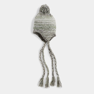 Fuji Knit Hat - Dusty Green