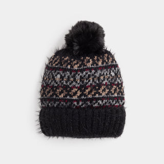 Powder Ridge Hat - Black