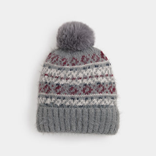 Powder Ridge Hat - Grey
