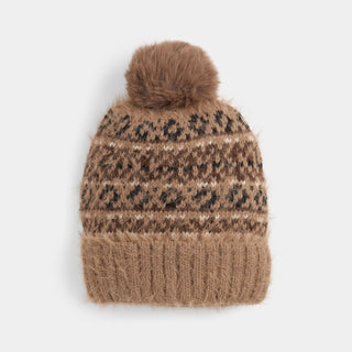 Powder Ridge Hat - Toffee