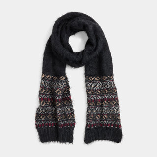Powder Ridge Scarf - Black