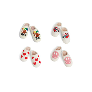 Happy Feet Slippers Assortment Pack