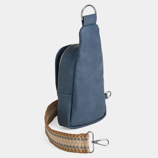 Rhea Crossbody - Denim