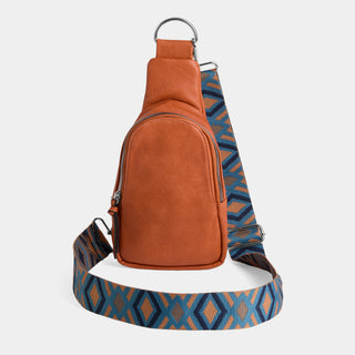 Rhea Crossbody - Terracota