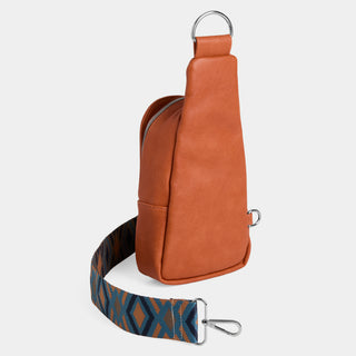 Rhea Crossbody - Terracota
