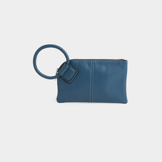 Roxy Wristlet - Steel Blue