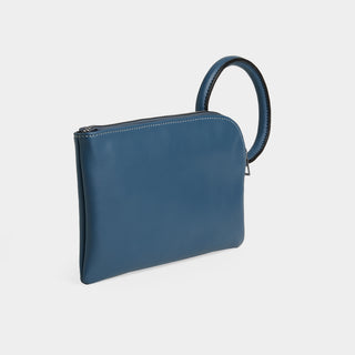Roxy Wristlet - Steel Blue