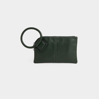 Roxy Wristlet - Forest