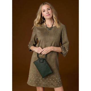 Roxy Wristlet - Forest